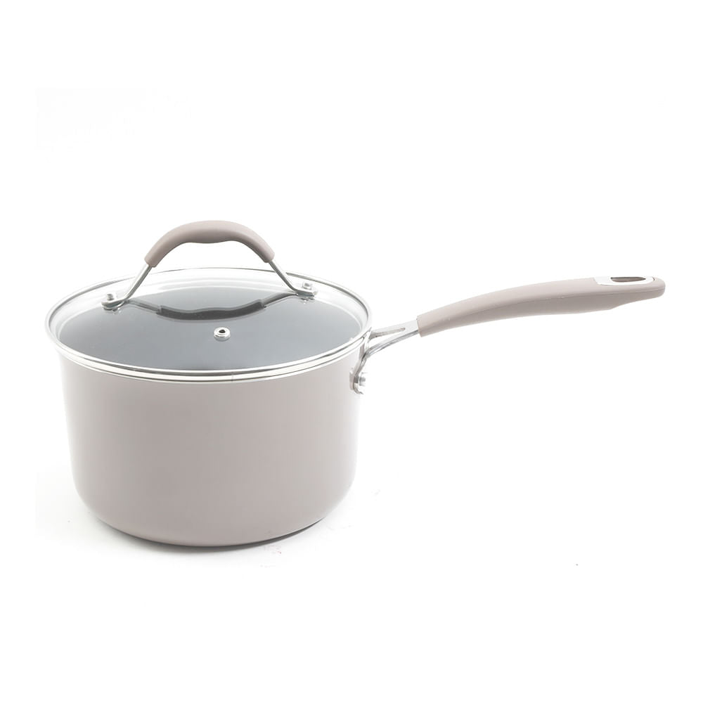 Olla Gibson Cravings 3.5 Lt Con Tapa Plateado