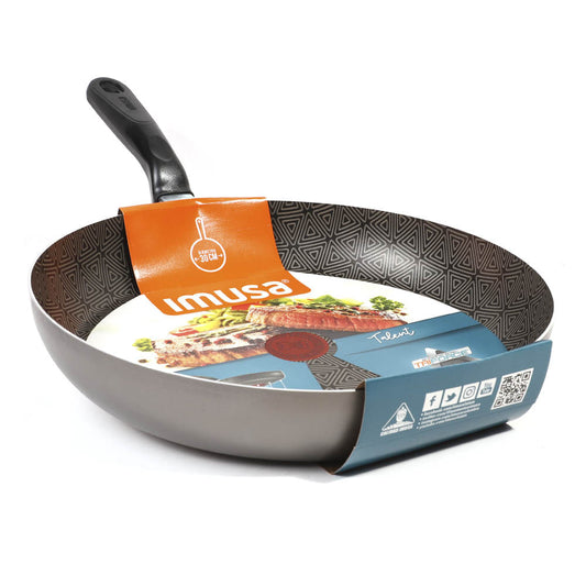 Sartén Talent Imusa Antiadherente Gris 30 cm