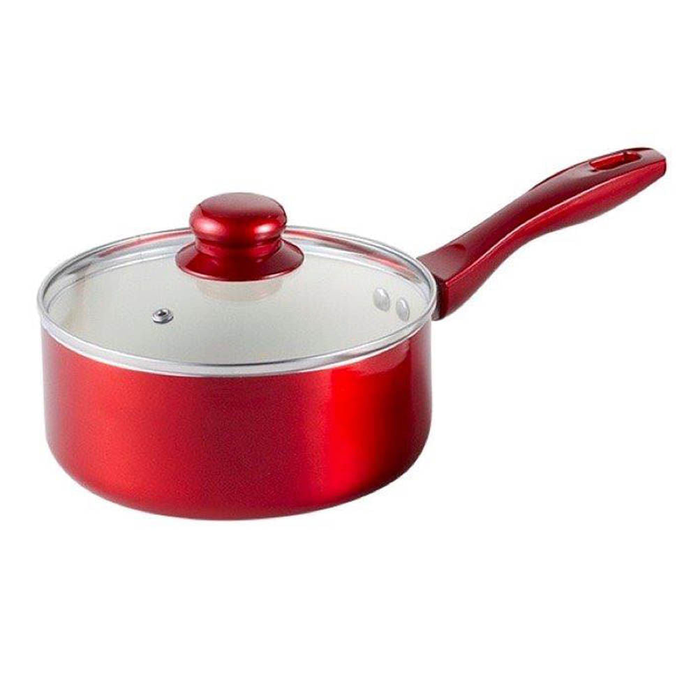 Olla Antiadherente Betty Crocker Con Tapa