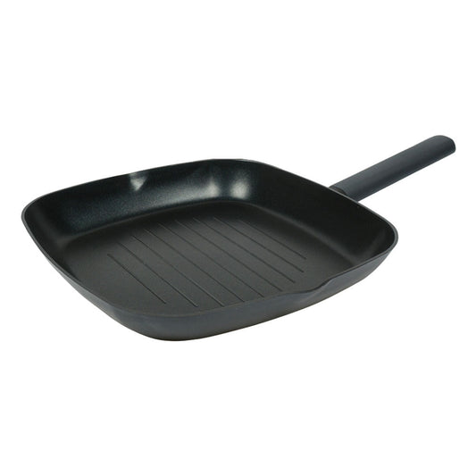 Sartén Antiadherente Four Seasons para Parrilla 11" Negro