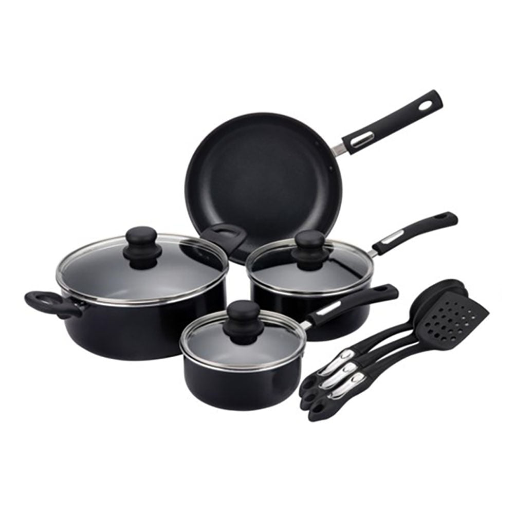 Ollas Hamilton Beach 10 Piezas