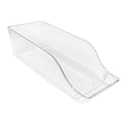 Organizador Acrílico de Botellas Softchef Para Nevera / Ultra Clear