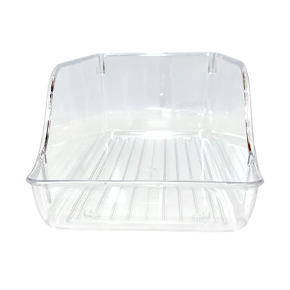 Organizador Acrílico de Botellas Softchef Para Nevera / Ultra Clear