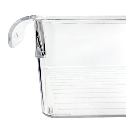 Organizador Acrílico Softchef Para Nevera / BPA Free / Transparente