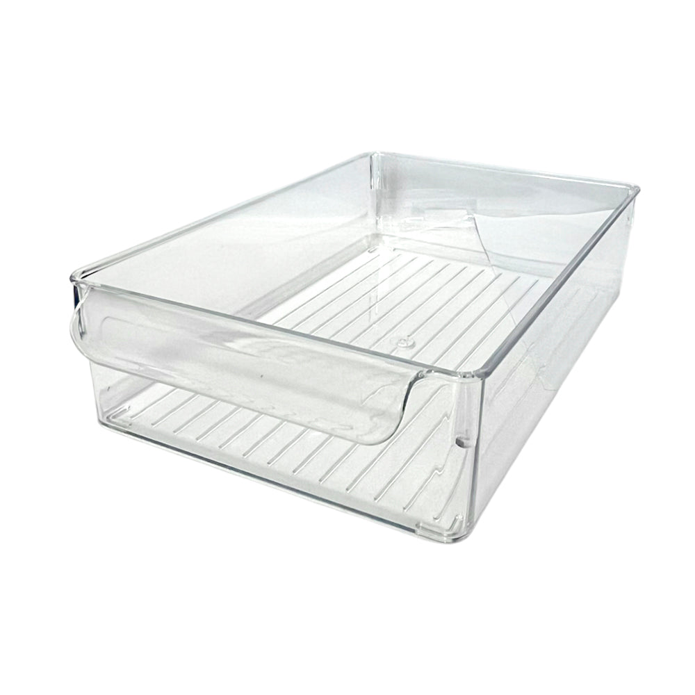 Organizador Acrílico Softchef Para Nevera / BPA Free / Transparente