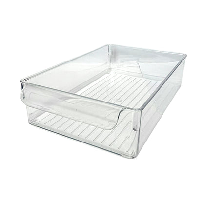 Organizador Acrílico Softchef Para Nevera / BPA Free / Transparente