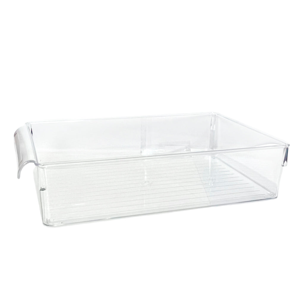 Organizador Acrílico Softchef Para Nevera / BPA Free / Transparente