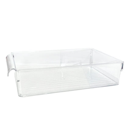 Organizador Acrílico Softchef Para Nevera / BPA Free / Transparente