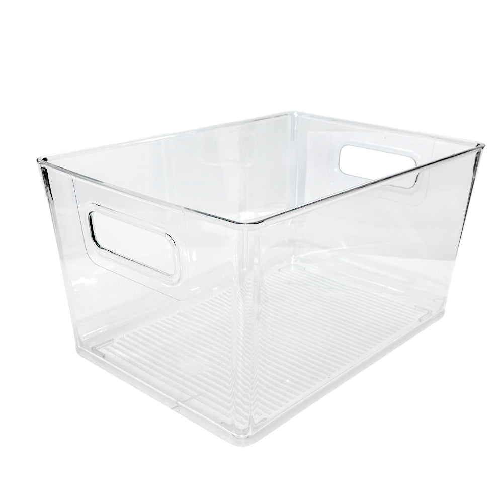 Organizador Acrílico Home Elegance Para Nevera / Grande