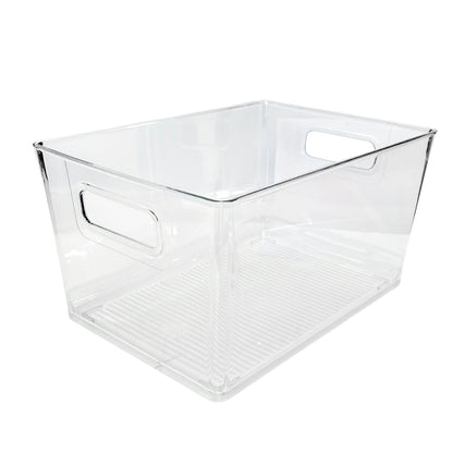 Organizador Acrílico Home Elegance Para Nevera / Grande