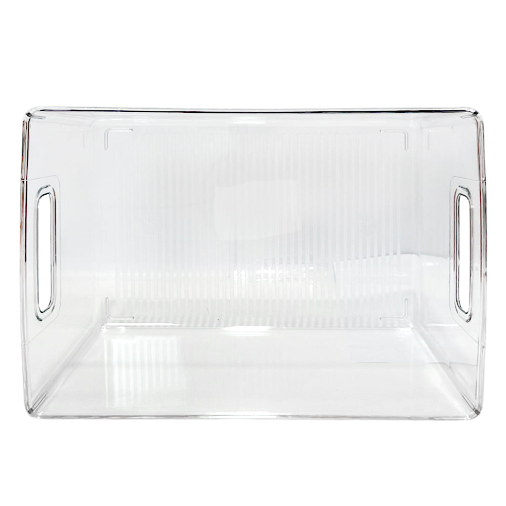 Organizador Acrílico Home Elegance Para Nevera / Grande