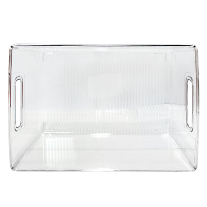 Organizador Acrílico Home Elegance Para Nevera / Grande