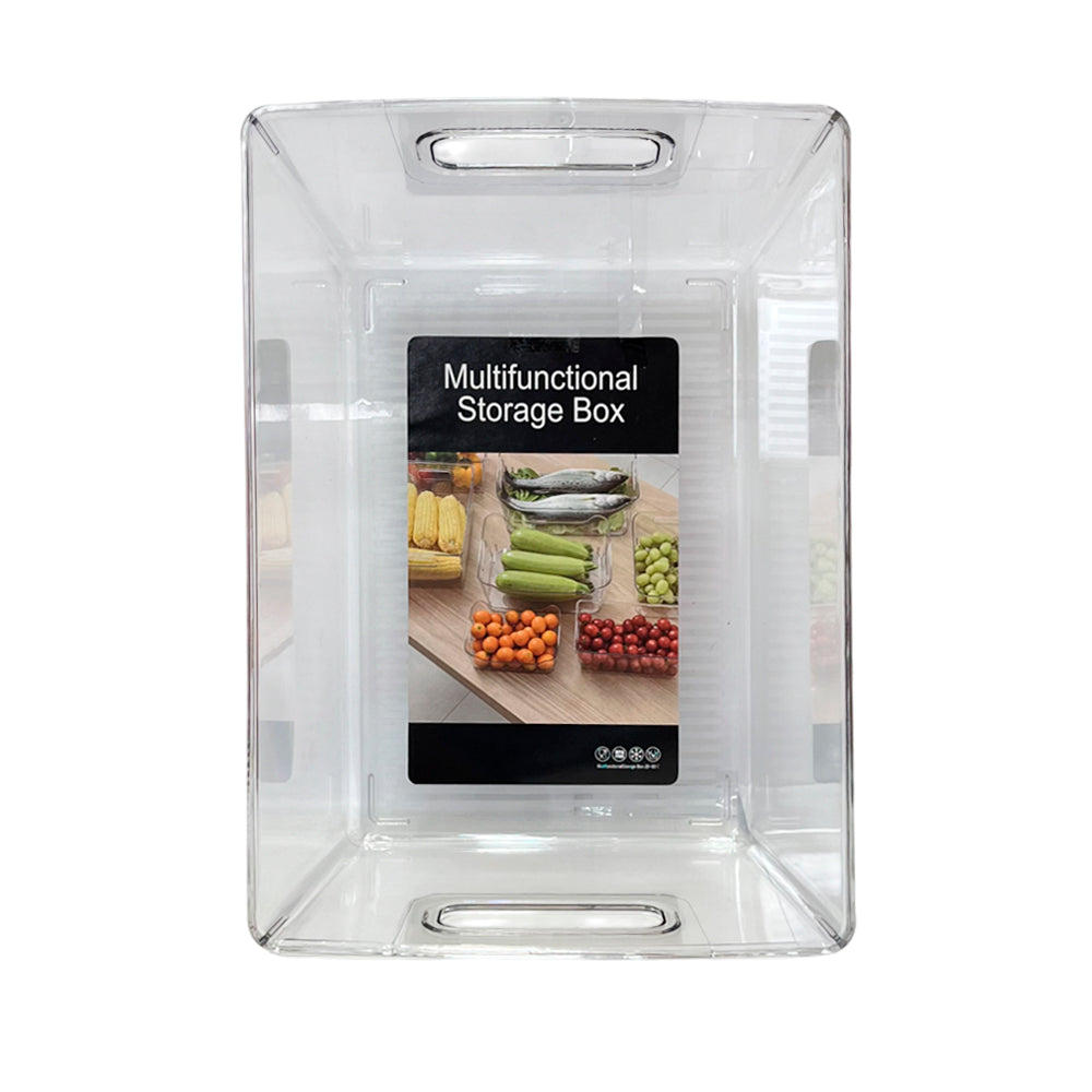 Organizador Acrílico Home Elegance Para Nevera / Grande