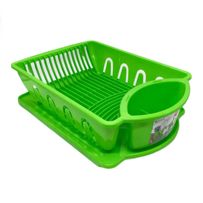 Escurridor Ponliplast Con Base Plástico/Surtido