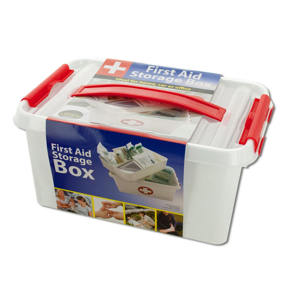 Botiquín de Primeros Auxilios