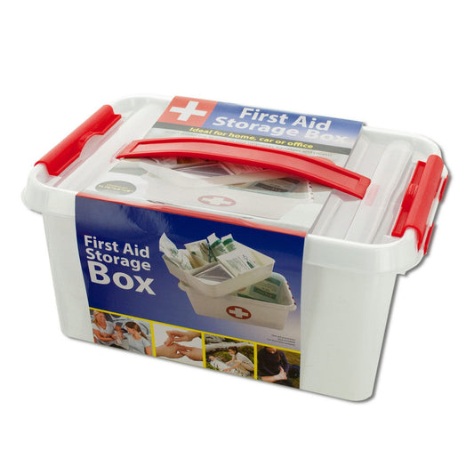 Botiquín de Primeros Auxilios