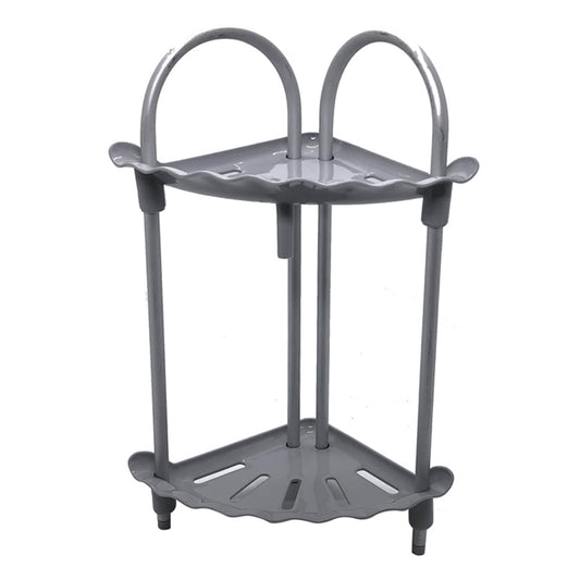 Organizador Plástico Home Collection Para Baño de 2 Niveles