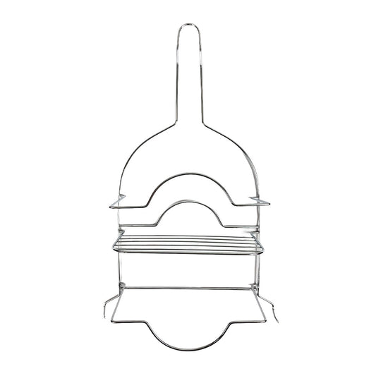 Organizador de Baño Lotus de Metal