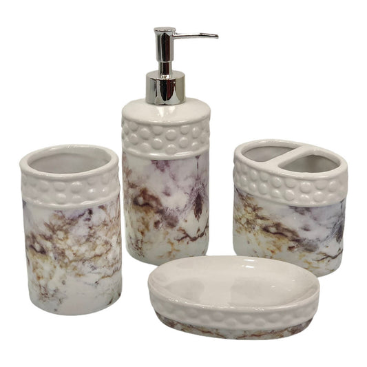 Accesorios Para Baño Rt Designer 4 Piezas