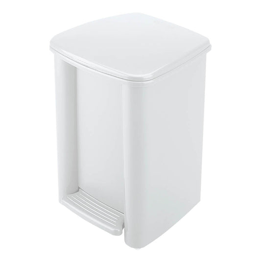 Basurero Pedal Rimax de Plástico de 8 L