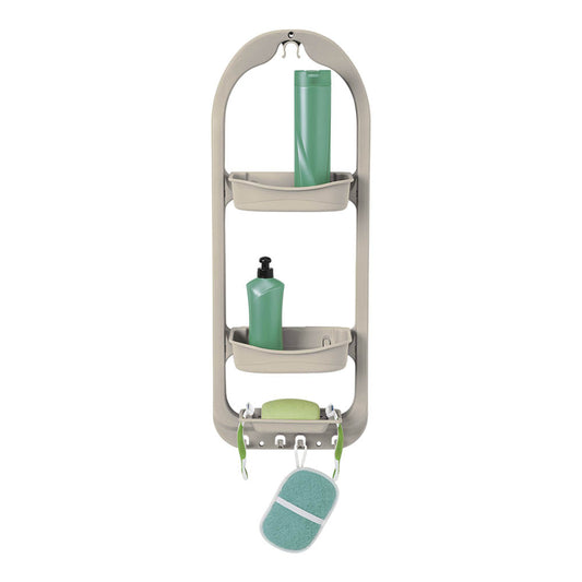 Organizador de Baño Rimax de Plástico 3 Niveles
