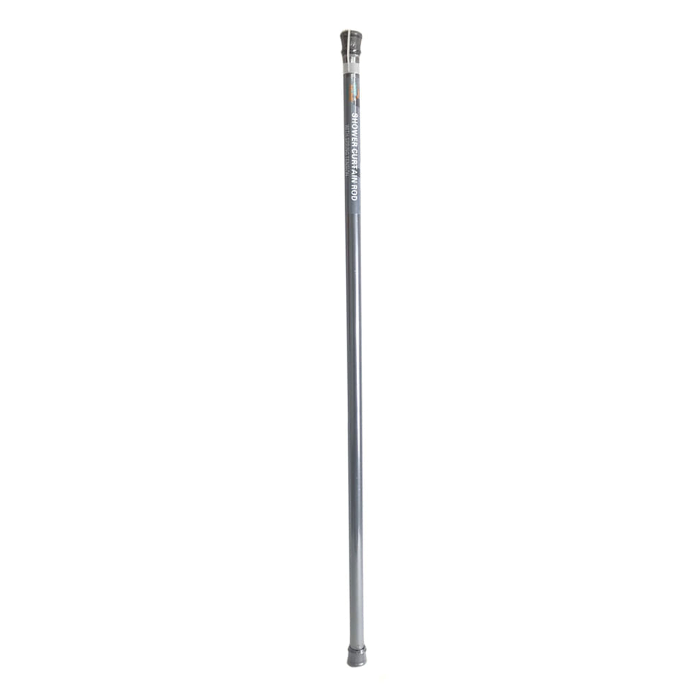 Barra de Extensión Para Baño Easy Home 41" a 76" - Gris