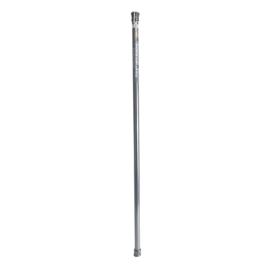Barra de Extensión Para Baño Easy Home 41" a 76" - Gris