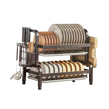 Escurridor Metal 53Cm 3 Niveles