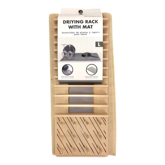 Secador con Escurridor de Cocina Kennedy - Surtido