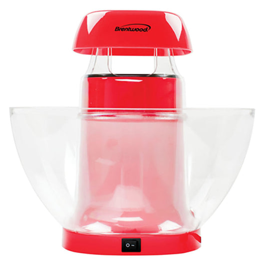 Máquina de Pop Corn Brentwood Rojo