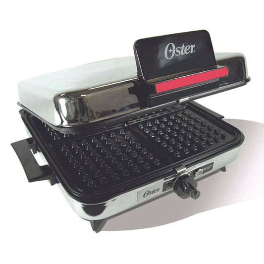 Sandwichera Waflera Oster Home 3 en 1