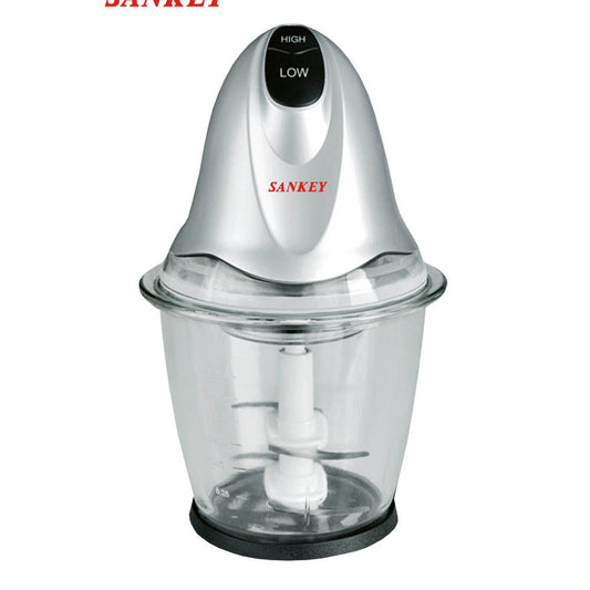 Picatodo Electrico Sankey Con Taza de Vidrio