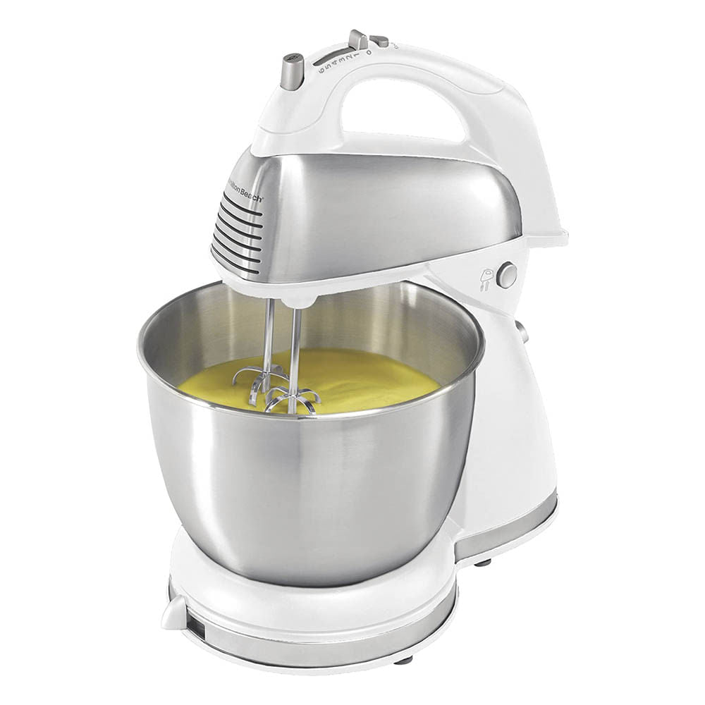 Batidora Con Base Hamilton Beach de 6 Velocidades