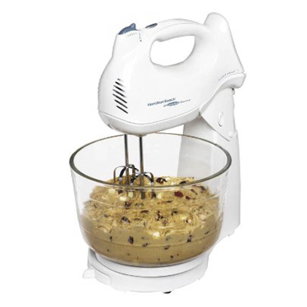 Batidora Con Base Hamilton Beach de 6 Velocidades