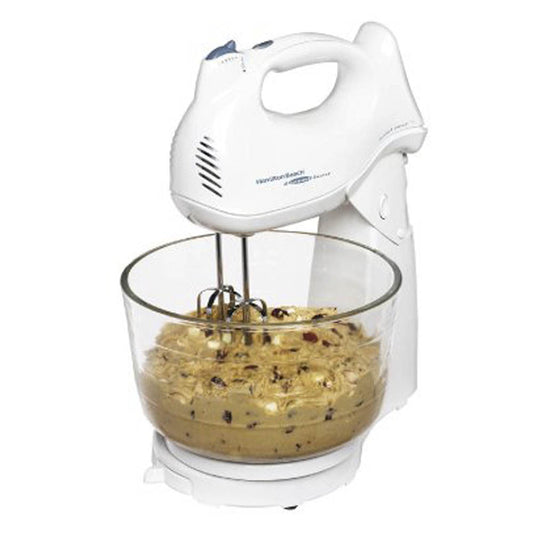 Batidora Con Base Hamilton Beach de 6 Velocidades