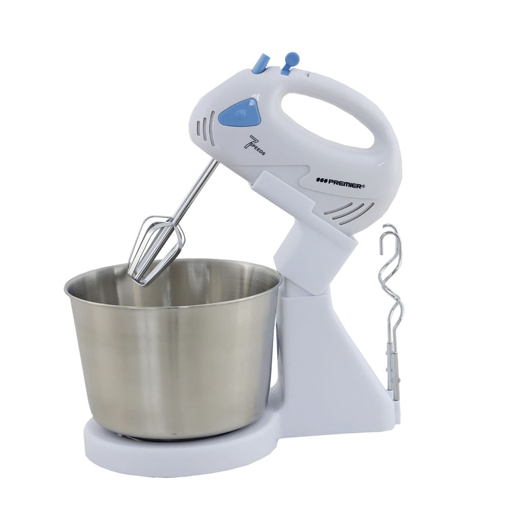 Batidora de Mano Premier Con Tazon 7 Velocidad