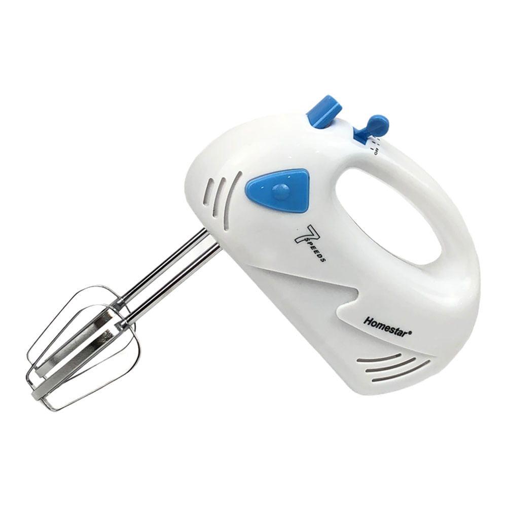 Batidor Homestar Eléctrico 7 Velocidades - Blanco
