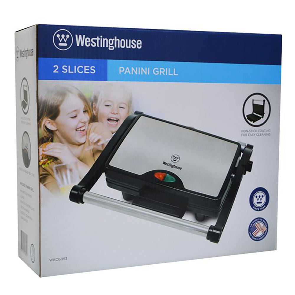 Panini Grill Westinghouse Antiadherente