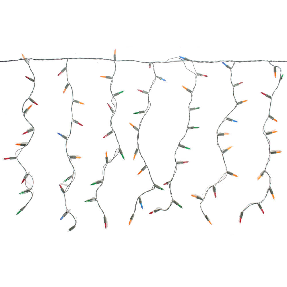 Luces LLuvia de Navidad Miró Christmas 100 Luces