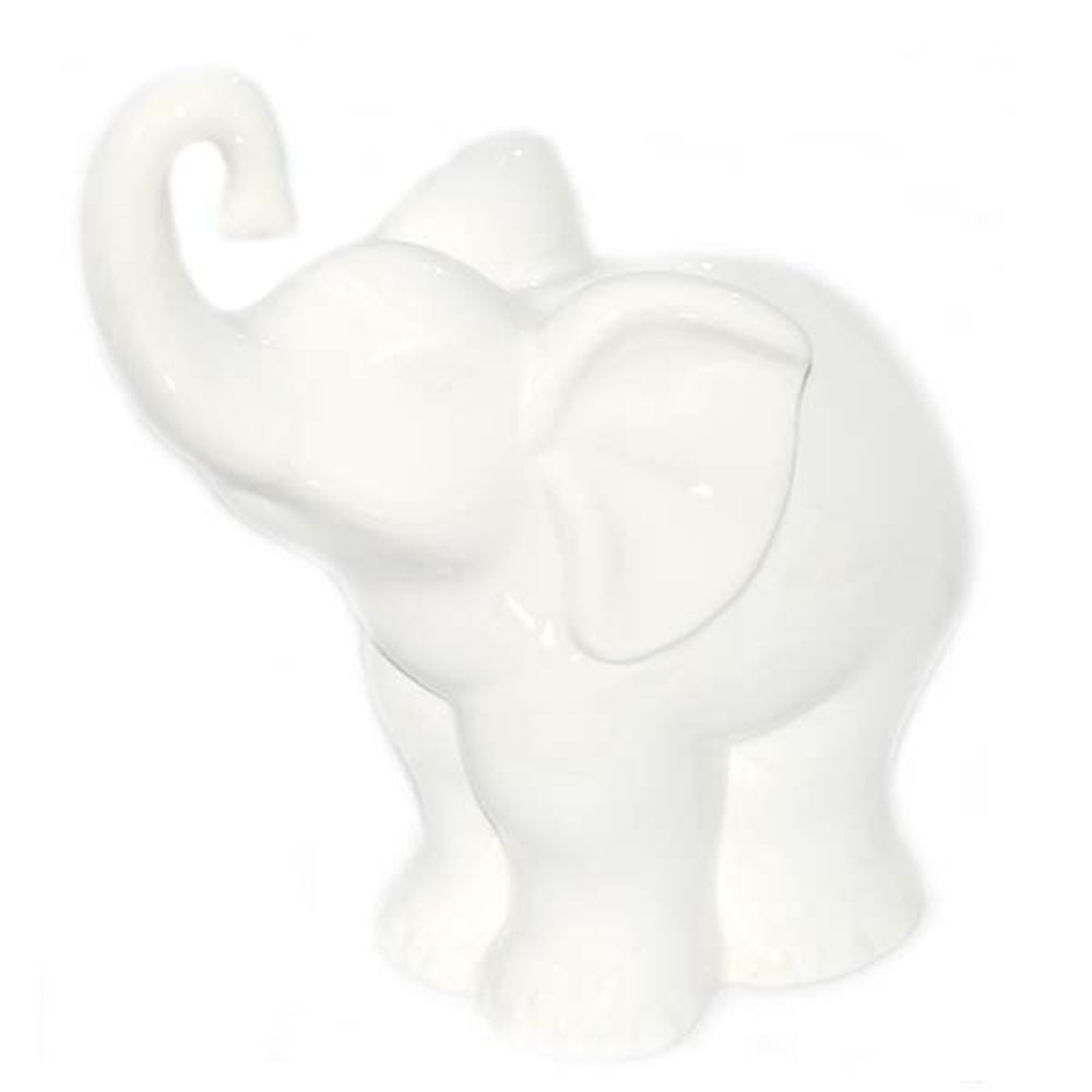 Adorno Elefante 26 California de Cerámica 8"