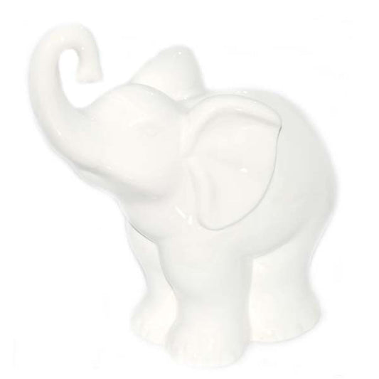 Adorno Elefante 26 California de Cerámica 8"