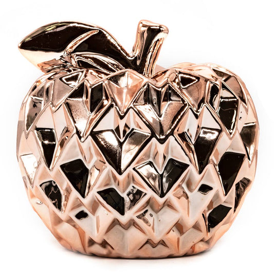 Manzana decorativa Home Elegance 12 cm x 15 cm