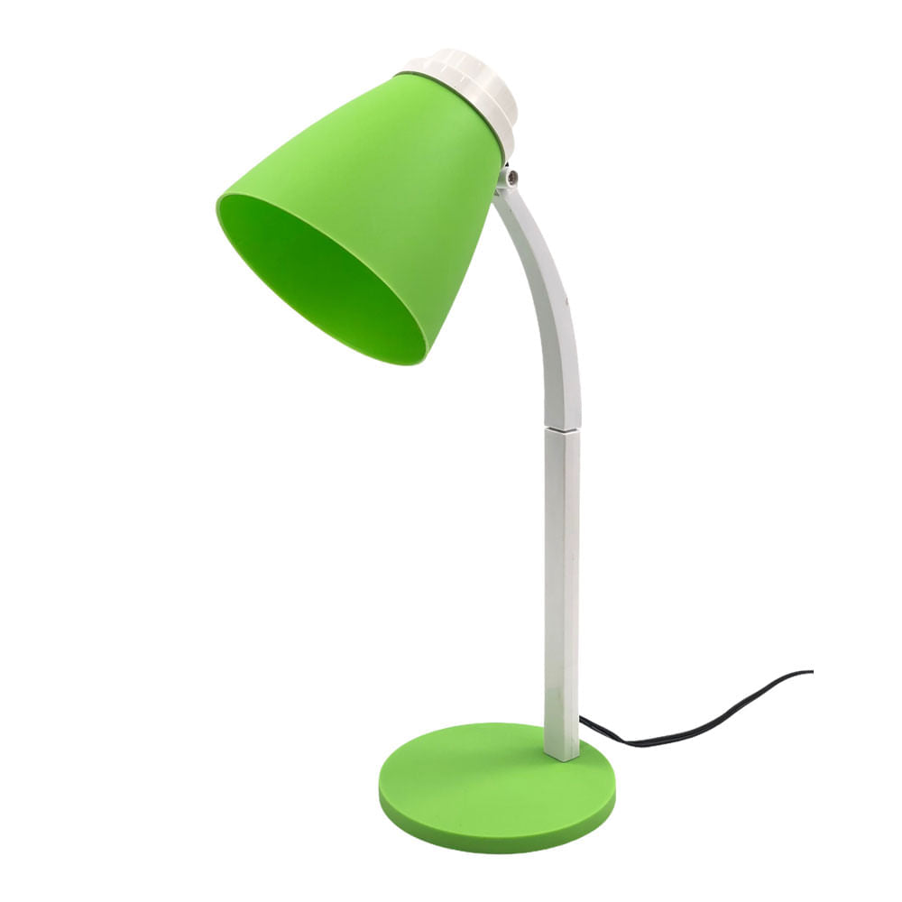 Lámpara de Escritorio Westinghouse Verdel 10.5 cm x 30 cm - Verde claro