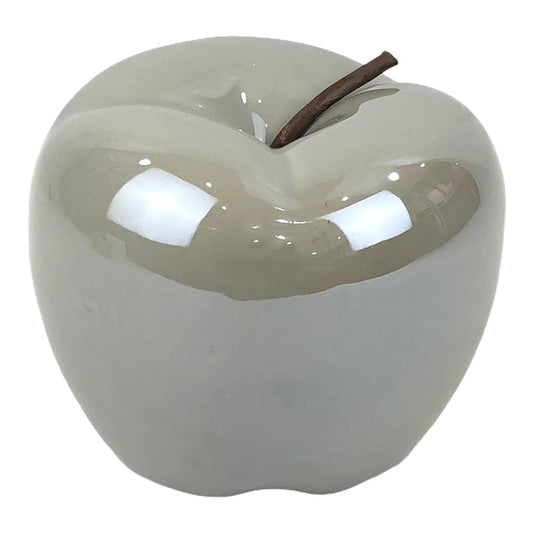 Figura Decorativa Concepts Manzana de Cerámica 9 cm x 12 cm