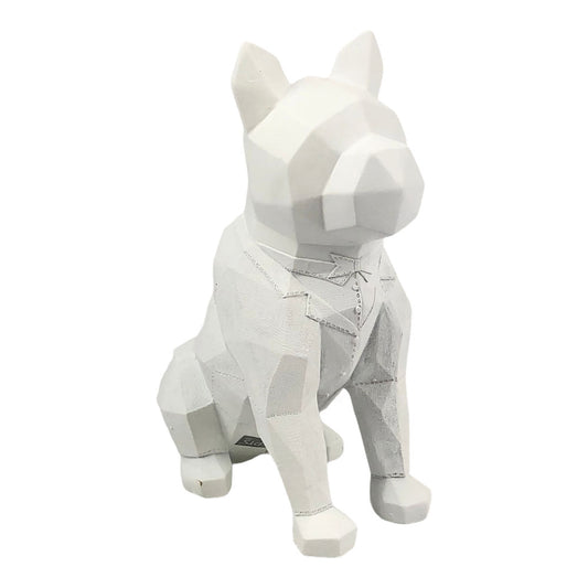 Figura Decorativa Concepts Perro de Cerámica 5.5 cm x 10 cm x 23 cm