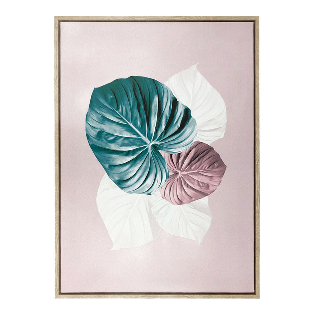 Cuadro Decorativo Concepts 50 cm x 70 cm x 4 cm