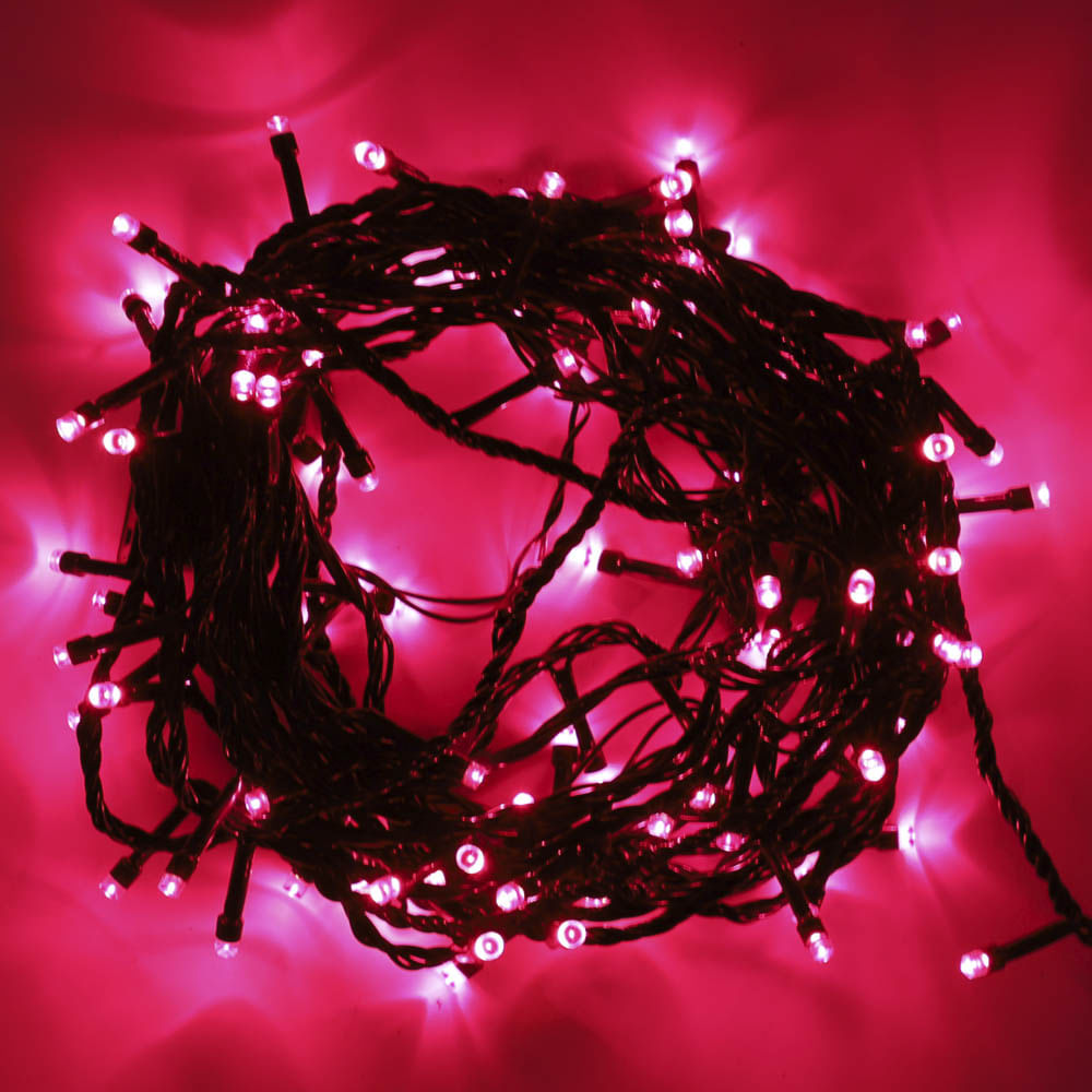 Luces de Navidad Christmas Elegance 100 Luces Led