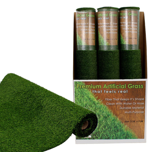 Grama Artificial Four Seasons 3" x 10"