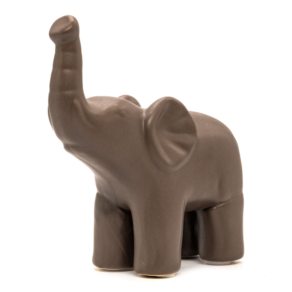 Elefante Decorativo Home Elegance en Cerámica