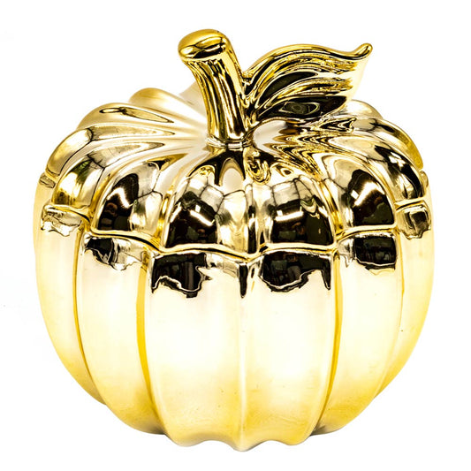 Manzana decorativa Home Elegance 14 cm x 14 cm - Surtida
